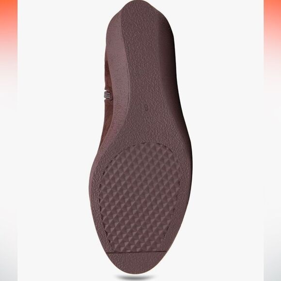 Aerosoles Binocular Knee High Boot Java Faux suede size 9wide NWT in box - Picture 5 of 12